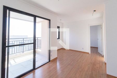Sala de apartamento à venda com 2 quartos, 56m² em Padroeira, Osasco