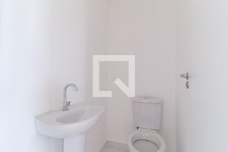 Lavabo de apartamento à venda com 2 quartos, 56m² em Padroeira, Osasco