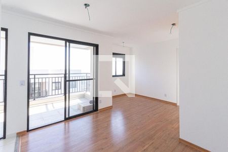 Sala de apartamento à venda com 2 quartos, 56m² em Padroeira, Osasco