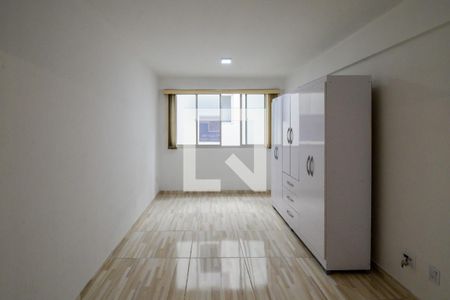 Sala/Quarto de Apartamento com 1 quarto, 39m² Botafogo
