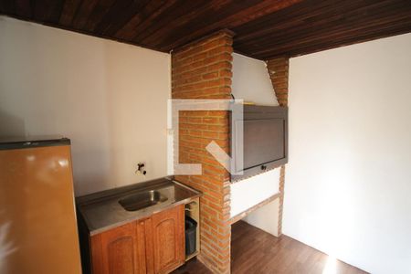 varanda de apartamento à venda com 2 quartos, 90m² em Santana, Porto Alegre
