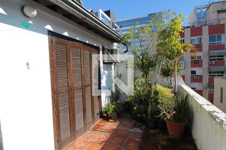 Sacada da Varanda de apartamento à venda com 2 quartos, 90m² em Santana, Porto Alegre