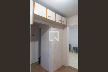 Apartamento à venda com 60m², 2 quartos e 1 vagaCozinha - Armários