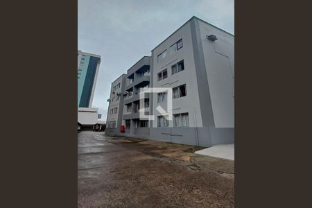Fachada do bloco de apartamento para alugar com 3 quartos, 70m² em Campinas, São José