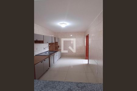 Cozinha de apartamento para alugar com 3 quartos, 70m² em Campinas, São José
