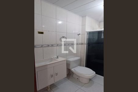 Banheiro de apartamento para alugar com 3 quartos, 70m² em Campinas, São José