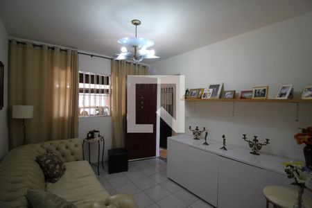 Sala de casa à venda com 3 quartos, 139m² em Vila Friburgo, São Paulo