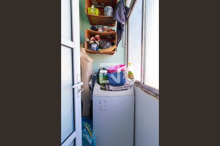 Apartamento para alugar com 56m², 1 quarto e sem vaga Apartamento para alugar com 56m², 1 quarto e sem vagaÁrea de Serviço