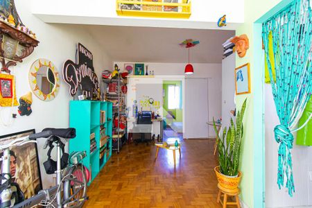 Apartamento para alugar com 56m², 1 quarto e sem vaga Apartamento para alugar com 56m², 1 quarto e sem vagaSala