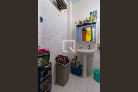 Apartamento para alugar com 56m², 1 quarto e sem vaga Apartamento para alugar com 56m², 1 quarto e sem vagaBanheiro