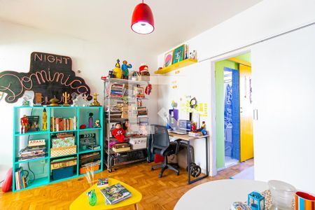 Apartamento para alugar com 56m², 1 quarto e sem vaga Apartamento para alugar com 56m², 1 quarto e sem vagaSala