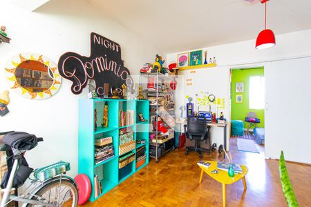 Apartamento para alugar com 56m², 1 quarto e sem vaga Apartamento para alugar com 56m², 1 quarto e sem vagaSala