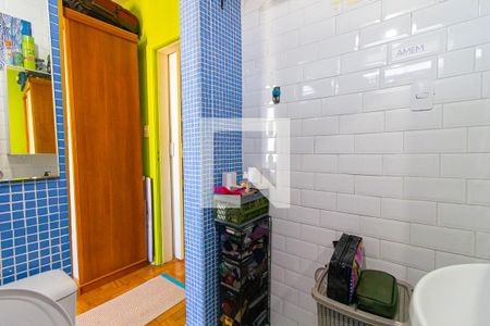 Apartamento para alugar com 56m², 1 quarto e sem vaga Apartamento para alugar com 56m², 1 quarto e sem vagaBanheiro