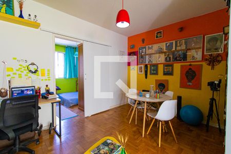 Apartamento para alugar com 56m², 1 quarto e sem vaga Apartamento para alugar com 56m², 1 quarto e sem vagaSala