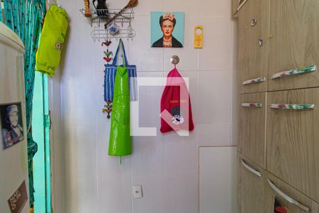 Apartamento para alugar com 56m², 1 quarto e sem vaga Apartamento para alugar com 56m², 1 quarto e sem vagaCozinha