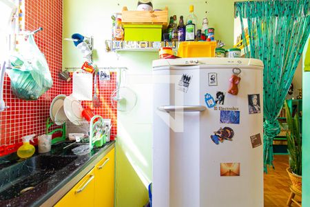 Apartamento para alugar com 56m², 1 quarto e sem vaga Apartamento para alugar com 56m², 1 quarto e sem vagaCozinha