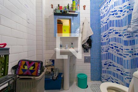 Apartamento para alugar com 56m², 1 quarto e sem vaga Apartamento para alugar com 56m², 1 quarto e sem vagaBanheiro