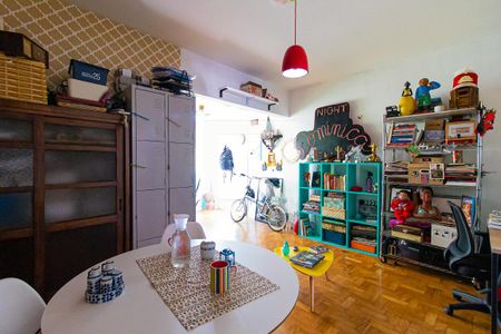 Apartamento para alugar com 56m², 1 quarto e sem vaga Apartamento para alugar com 56m², 1 quarto e sem vagaSala