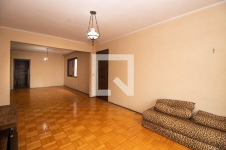 Sala de casa à venda com 6 quartos, 265m² em Jardim São Pedro, Porto Alegre