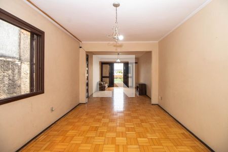 Sala de casa à venda com 6 quartos, 265m² em Jardim São Pedro, Porto Alegre