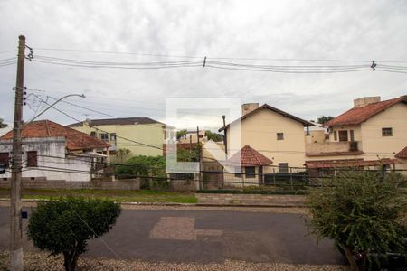 Varanda da Sala de casa à venda com 6 quartos, 265m² em Jardim São Pedro, Porto Alegre