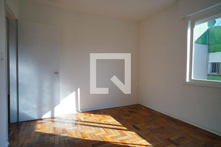 Quarto 1 de apartamento para alugar com 2 quartos, 55m² em Humaitá, Porto Alegre