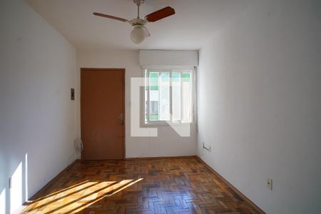 Sala de apartamento para alugar com 2 quartos, 55m² em Humaitá, Porto Alegre