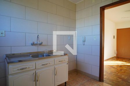 Apartamento para alugar com 55m², 2 quartos e sem vagaCozinha