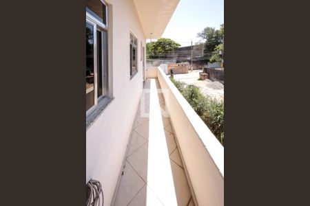 Casa para alugar com 70m², 2 quartos e sem vaga Casa para alugar com 70m², 2 quartos e sem vagaVaranda