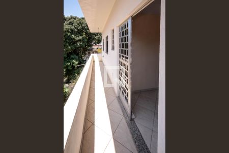 Casa para alugar com 70m², 2 quartos e sem vaga Casa para alugar com 70m², 2 quartos e sem vagaVaranda