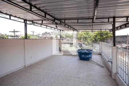Casa para alugar com 70m², 2 quartos e sem vaga Casa para alugar com 70m², 2 quartos e sem vagaTerraço