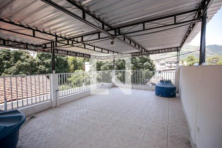 Casa para alugar com 70m², 2 quartos e sem vaga Casa para alugar com 70m², 2 quartos e sem vagaTerraço
