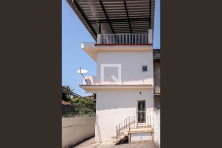 Casa para alugar com 70m², 2 quartos e sem vaga Casa para alugar com 70m², 2 quartos e sem vagaFachada