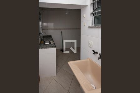 Casa para alugar com 70m², 2 quartos e sem vaga Casa para alugar com 70m², 2 quartos e sem vagaÁrea de Serviço