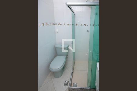 Casa para alugar com 70m², 2 quartos e sem vaga Casa para alugar com 70m², 2 quartos e sem vagaBanheiro