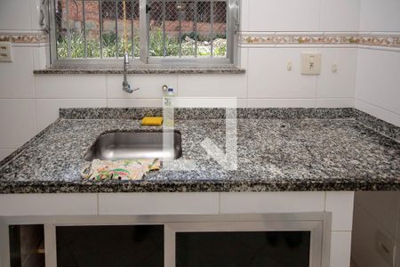 Casa para alugar com 70m², 2 quartos e sem vaga Casa para alugar com 70m², 2 quartos e sem vagaCozinha