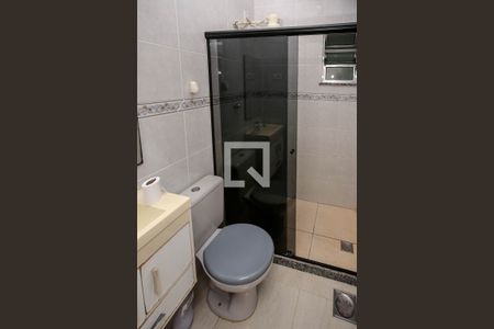 Casa para alugar com 70m², 2 quartos e sem vaga Casa para alugar com 70m², 2 quartos e sem vagaBanheiro