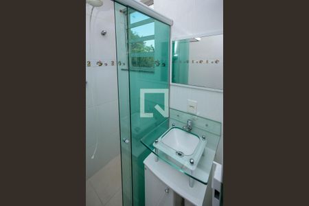 Casa para alugar com 70m², 2 quartos e sem vaga Casa para alugar com 70m², 2 quartos e sem vagaBanheiro