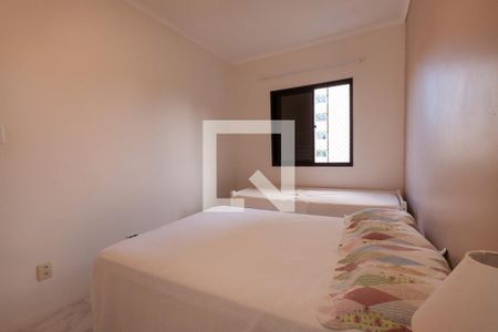 Quarto 1 de apartamento para alugar com 1 quarto, 45m² em Loteamento Joao Batista Juliao, Guarujá