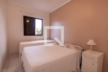 Quarto 1 de apartamento para alugar com 1 quarto, 45m² em Loteamento Joao Batista Juliao, Guarujá