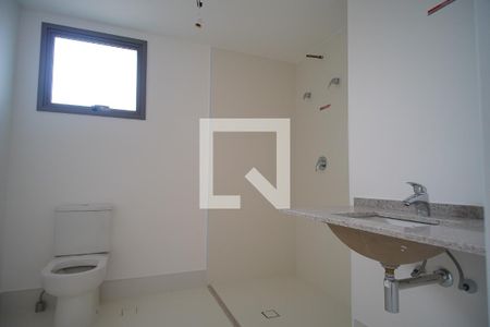 Studio à venda com 50m², 1 quarto e 1 vagaBanheiro 
