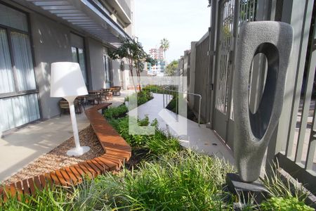 Studio à venda com 50m², 1 quarto e 1 vagaÁrea Comum 