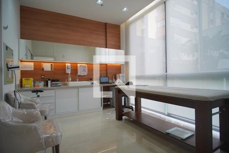 Studio à venda com 50m², 1 quarto e 1 vagaGestão a saúde 