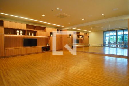 Studio à venda com 50m², 1 quarto e 1 vagaEspaço multiuso 