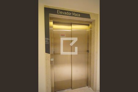 Studio à venda com 50m², 1 quarto e 1 vagaElevador macas 