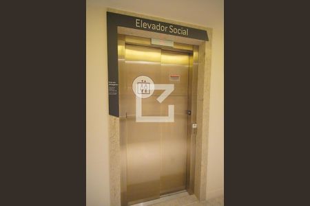 Studio à venda com 50m², 1 quarto e 1 vagaelevador social 