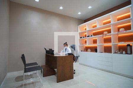 Studio à venda com 50m², 1 quarto e 1 vagaGestão a saúde 