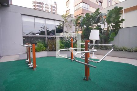 Studio à venda com 50m², 1 quarto e 1 vagaÁrea comum - Academia