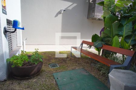 Studio à venda com 50m², 1 quarto e 1 vagaÁrea Comum Pets 