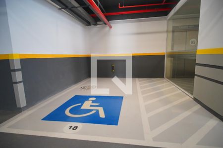 Studio à venda com 50m², 1 quarto e 1 vagaGaragem 